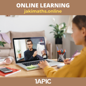 Cours en ligne pour les élèves de 1APIC